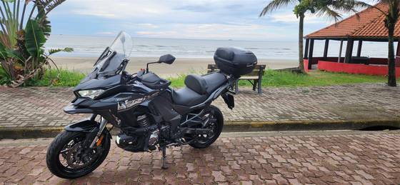 KAWASAKI VERSYS 1000 GRAND TOURER ABS 